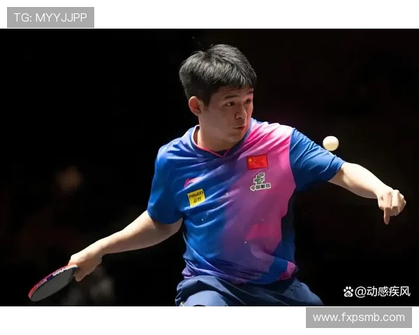 爆冷!林诗栋开门黑,伊朗 15 岁小孩哥仰天怒吼